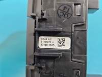 Konsola panel nawiewu Ford Focus Mk3 F1RT-18549, F1ET-19980