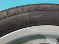 Koło zapasowe 17" dojazdowe dojazdówka Toyota Rav4 III 05- 5x114.3, Yokohama, 225 mm, Profil opony: 65, 7J ET45 225/65/R17...
