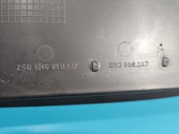 Deska rozdzielcza airbag pasażera kokpit Vw Tiguan I 07-