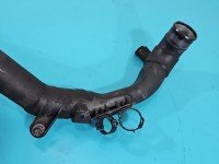 Rura przewód Producent części: Seat, intercoolera Seat Ibiza IV 6J 6R0145828D, 6R014577H 1.6 tdi