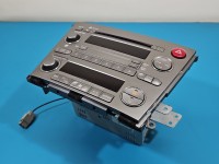 Radio fabryczne Subaru Legacy IV 86201AG400 radioodtwarzacz