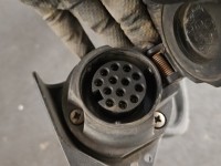 Hak holowniczy Land rover Discovery Sport 14- L550