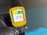 Drzwi tył prawe BMW E87 HB 5d A23/1