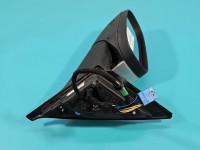 Lusterko lewe Volvo V50 S40 II 8pin PRZEBARWIENIE europa