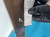 Błotnik przód prawy Volvo XC60 I 08- 494-00