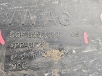 Osłona ZAŚLEPKA PLASTIK Vw Tiguan II 16- 5QF825102B