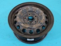 Felga stalowa 15" Toyota Auris II 5x114.3, TOYOTA, R15 6jx15 et39
