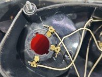 Lampa tył prawa Toyota Corolla Verso I HB