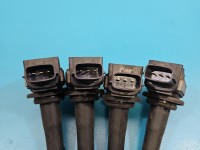 Cewka zapłonowa Nissan Qashqai I J10 06-13 0221604014 1.6 16V Nissan, 4 szt