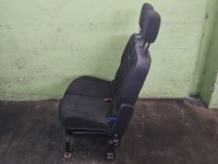 Fotel prawy przód pasażera Citroen Berlingo II 5d EUROPA