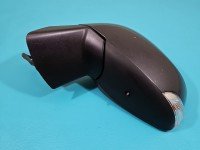 Lusterko lewe pin Renault Scenic III HB grafitowy TEB66 5d europa