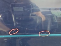 Drzwi tył prawe Ford S-max I MK1 HB 5d AP