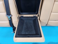 Fotele komplet kanapa Porsche Cayenne I 9P