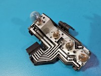 Lampa tył lewa błotnika Audi A4 B5 sedan EUROPA 8D0945095D
