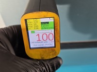 DRZWI PRZÓD LEWE KIEROWCY Skoda Octavia I 5d 9559