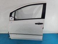 DRZWI PRZÓD LEWE KIEROWCY Toyota Yaris II 5d 040