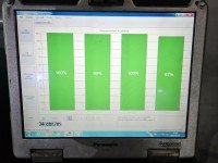 Silnik K9KJ836, D320372 Renault Megane III 1.5 dci FILM POMIAR