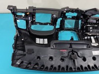 Deska rozdzielcza airbag pasażera kokpit Vw Sharan II 10-