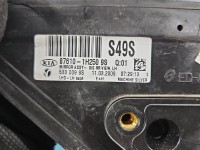 Lusterko lewe pin Kia Ceed I 06- HB 5d kolor 9S europa