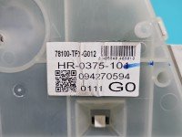 Licznik Honda Jazz III 78100-TF0-G012 1.3 16V EUROPA