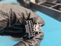 Osłona ZAŚLEPKA PLASTIK Renault Clio V 2019- 969104486R