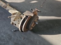 Tylna belka oś tył Chrysler Voyager IV 3.3 V6