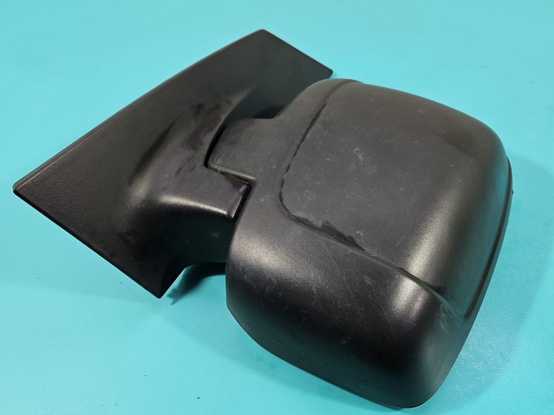 Lusterko lewe pin Fiat Scudo II 06- HB 5d kolor EZW europa