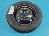 Koło zapasowe 16" dojazdowe dojazdówka Skoda Octavia III Rozstaw śrub: 5x112, Continental, 205 mm, Profil opony: 55, Kod...
