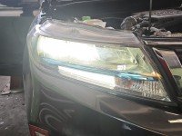 Reflektor prawy lampa przód Suzuki Vitara II 2015- EUROPA