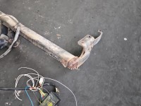 Hak holowniczy Suzuki Sx4 I 06-