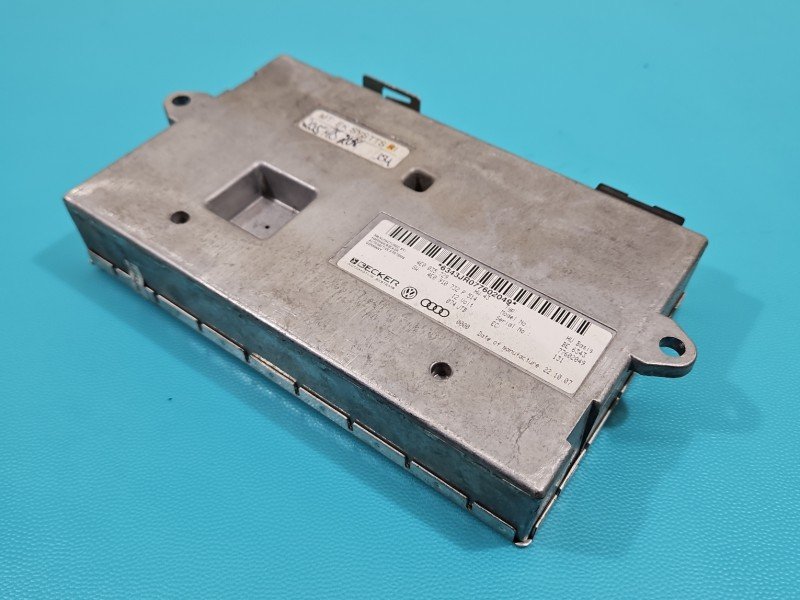 Sterownik moduł Audi A8 D3 4E0035729 Sterownik moduł Audi A8 D3 4E0035729