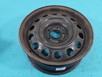 Felga stalowa 16" Fiat Scudo II 06- Szerokość felgi: 7.0", Rozstaw śrub: 5x108, Producent felg: FIAT, R16 7jx16 ET42 5X108
