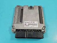 Komputer Sterownik silnika Skoda Octavia III 2.0 tdi 04L907309D, 0281018498