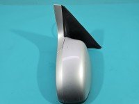 Lusterko lewe pin Suzuki Swift Mk6 HB srebrny ZCC 5d europa
