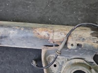 Tylna belka oś tył Nissan Micra K13 1.2 16v