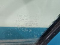 Szyba drzwi tył lewa infiniti Q50 I 13-17 sedan