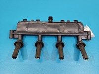 Cewka zapłonowa Citroen Xsara Picasso 1.6 8V Uszkodzone mocowanie 9628158580