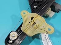 Podnośnik przód lewy SZYBY WINDA 807216723R Renault Clio V 19- 6 PIN 5d HB