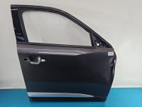 DRZWI PRZÓD PRAWE PASAŻERA Peugeot 2008 II 5d szary EVL