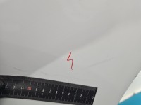 Drzwi tył lewe Ford Kuga Mk1 08-13 HB 5d 58