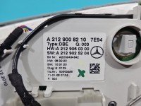 Lampa kabiny lampka Mercedes CLS II C218 W218 218 A2129008210