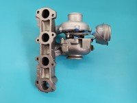 Turbosprężarka Regenerowana Opel Vectra C 767835-1, 55205474, MJP00864I 1.9 cdti 120KM