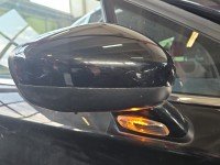 Lusterko prawe Citroen C4 II czarny KTV europa