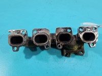 Kolektor wydechowy Peugeot 3008 II 9813936880 1.6 T hybrid4