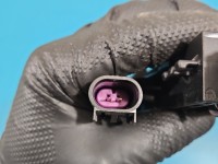 Klamka przód prawa zewnętrzna Maserati Quattroporte VI 13- P68194120AB