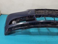 Zderzak przód Bmw e60 e61 GRANATOWY SONDERLACKIERUNG 490