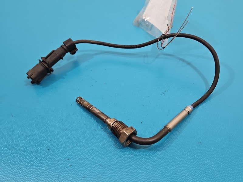 Czujnik temperatury spalin Fiat Ducato IV 55218489