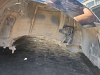 Błotnik tył lewy ćwiartka BMW G20 475 sedan