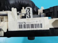 Konsola panel nawiewu Citroen C3 I F664479W