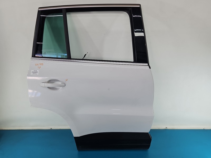 Drzwi tył prawe Vw Tiguan I 07- HB 5d LB9A